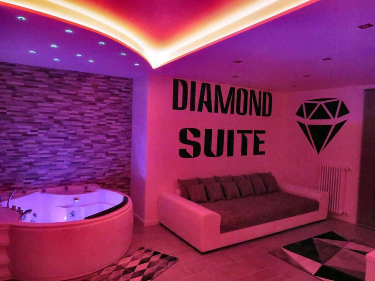 Diamond Suite Verona Exterior foto