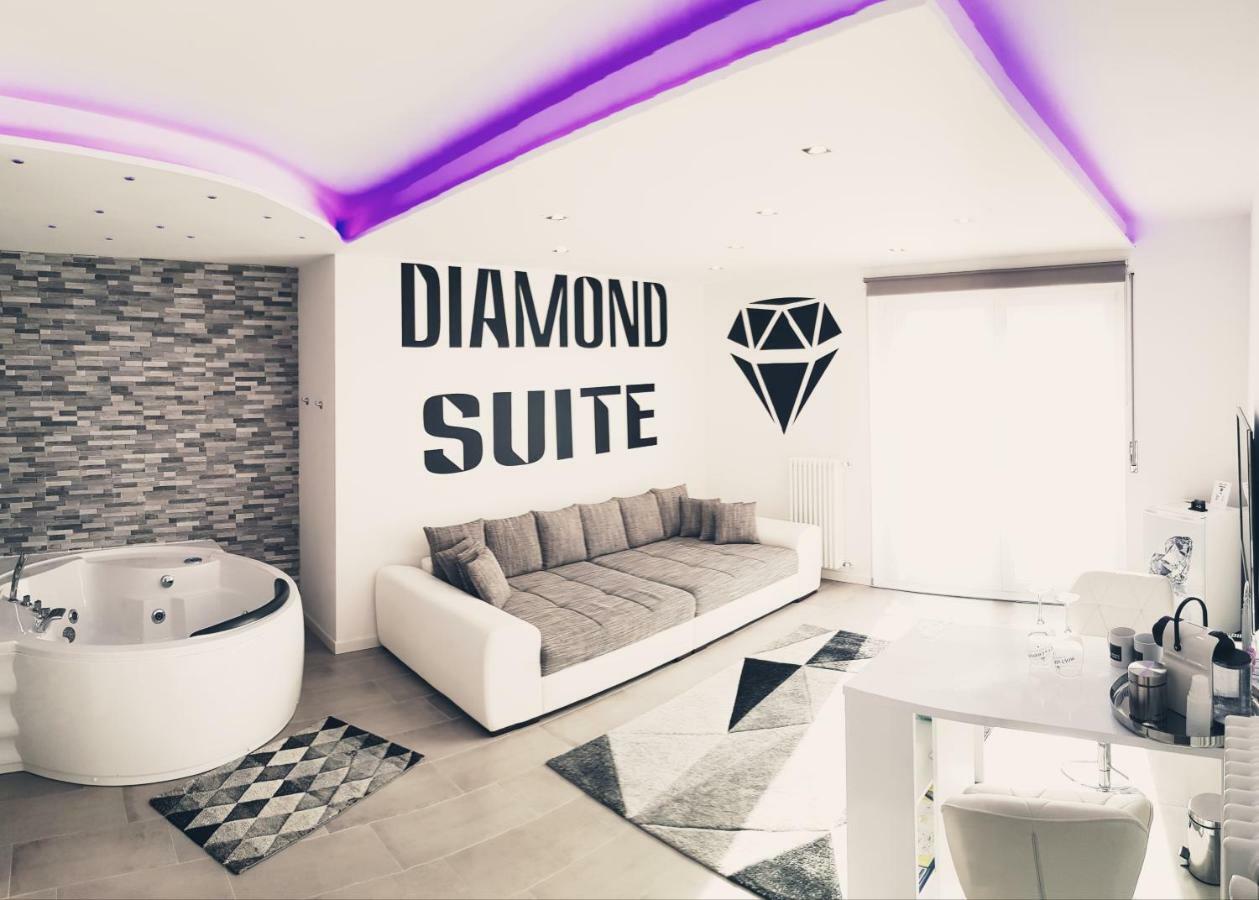 Diamond Suite Verona Exterior foto